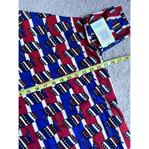 NWT Irma LuLaRoe Tunic Top M - Picture 4 of 6